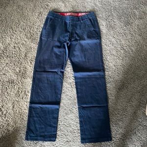 Men’s under armour golf pants 36x36
